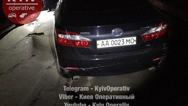 дтп гпу київ_12 / © Facebook/Киев Оперативный