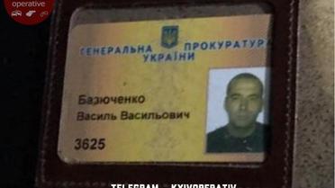 дтп гпу київ_11 / © Facebook/Киев Оперативный