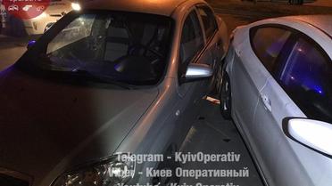 дтп гпу київ_4 / © Facebook/Киев Оперативный