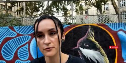 Катерина Павленко, Go-A: На концертах у Європі не підбираю слів про росіян