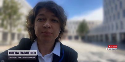 Як Європа та світ допоможуть відновити Україну після війни. Олена Павленко в ТСН