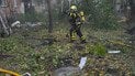 У столиці працювала ППО