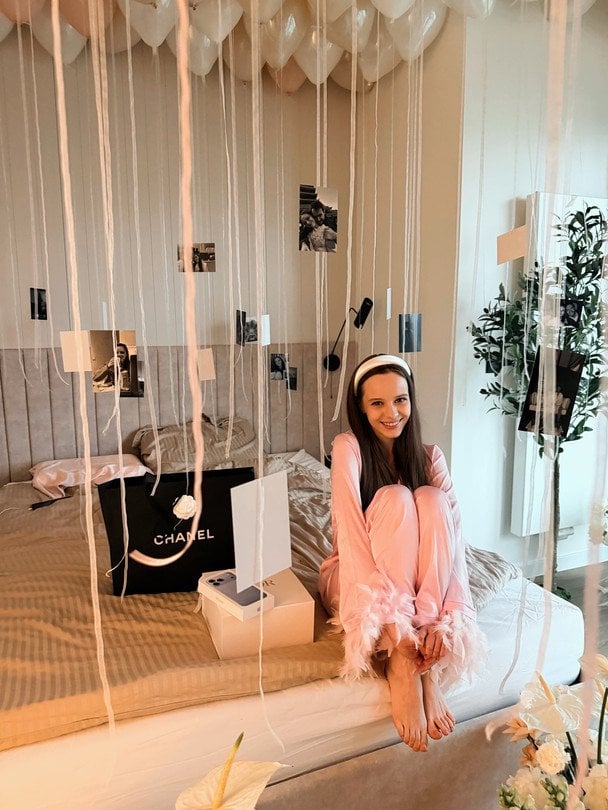 Ірина Кудашова / © instagram.com/irinaa_kudashova