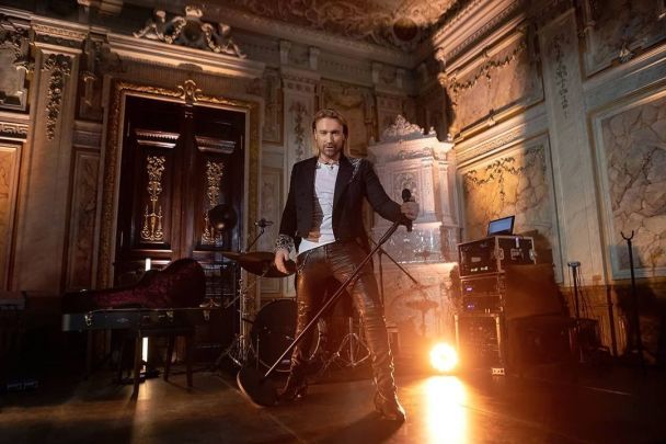 Олег Винник / © Instagram Олега Винника