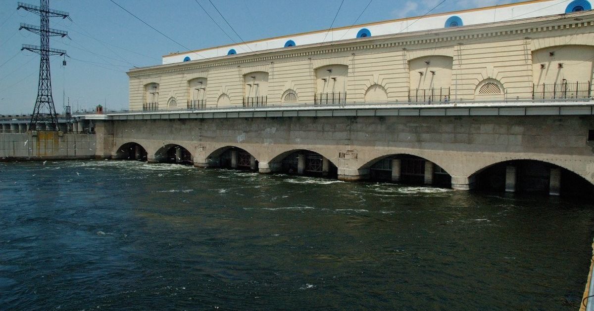 Когда ожидается критическое повышение уровня воды в Днепре из-за подрыва Каховской ГЭС.