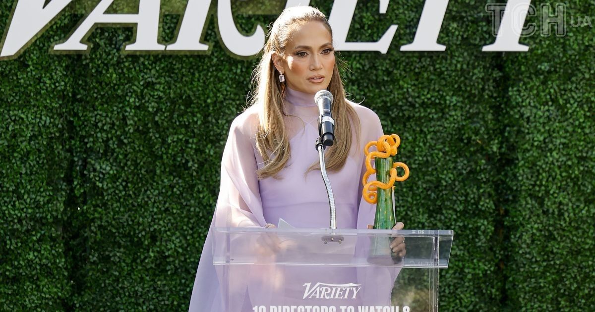 Дженніфер Лопес