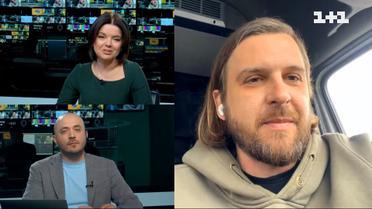 Фронтмен гурту "Без обмежень" розповів про своє волонтерство в умовах війни