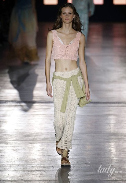Коллекция Alberta Ferretti прет-а-порте сезона весна-лето 2019 / © East News