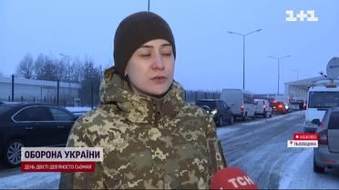 Неделя на пересечение границы с Польшей