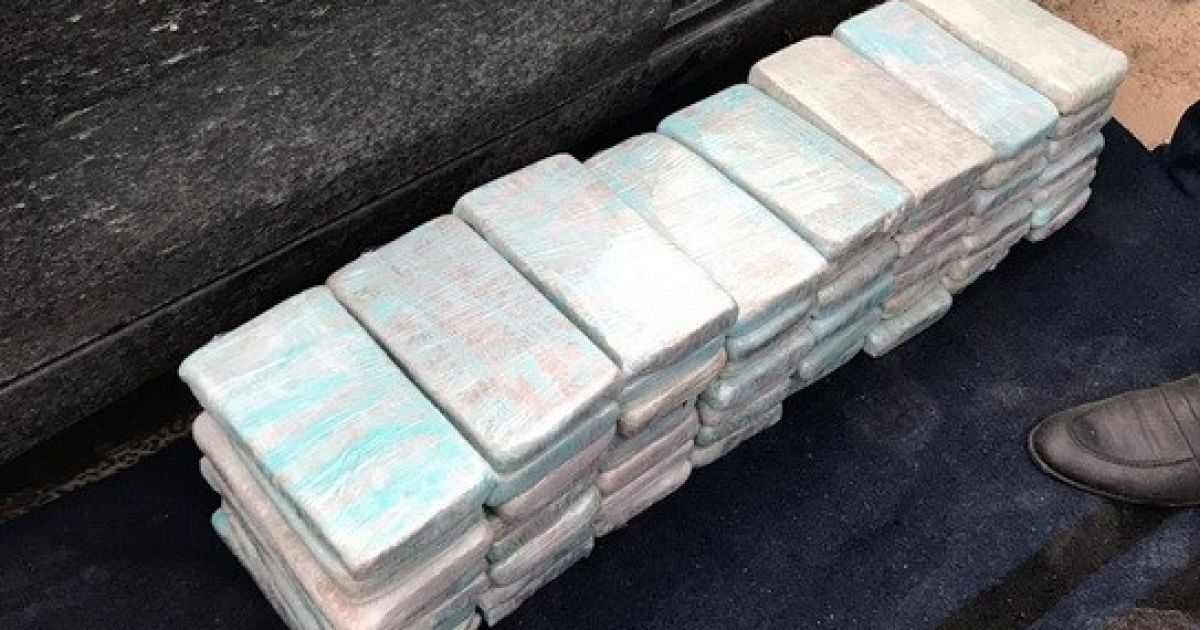 Контрабанда на миллион евро. На Закарпатье накрыли партию героина, которая направлялась в ЕС
