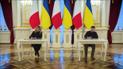 Президент України Володимир Зеленський та прем'єр-міністерка Італії Джорджа Мелоні підписали безпекову угоду