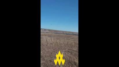 Россияне размещают боевые вертолеты на "Азовстали"