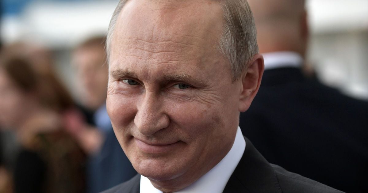 Володимир Путін хоче перешкодити військовій допомозі Заходу для України