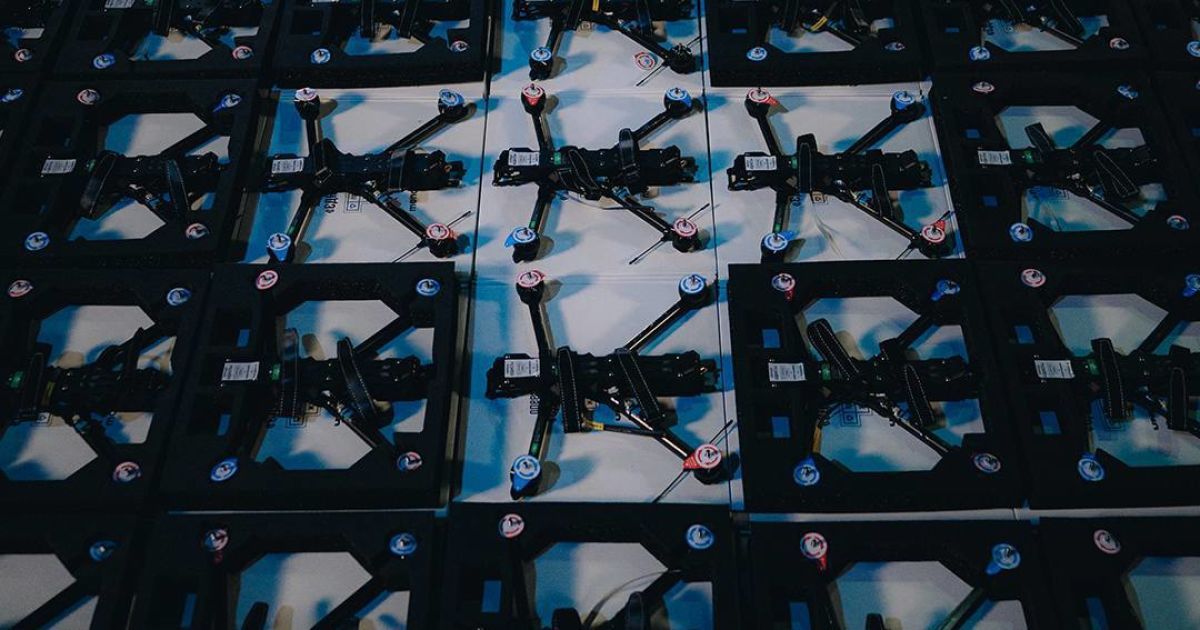 Первые 5 тысяч FPV-дронов от операции «Единство» уже доставлены в Украину – Федоров