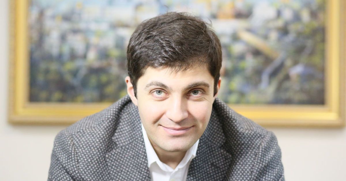 Сакварелідзе подякував українців