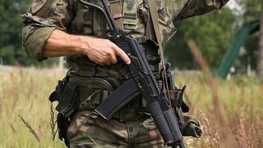 Военные учились столкновения в условиях гибридной войны. / © flickr.com/nato