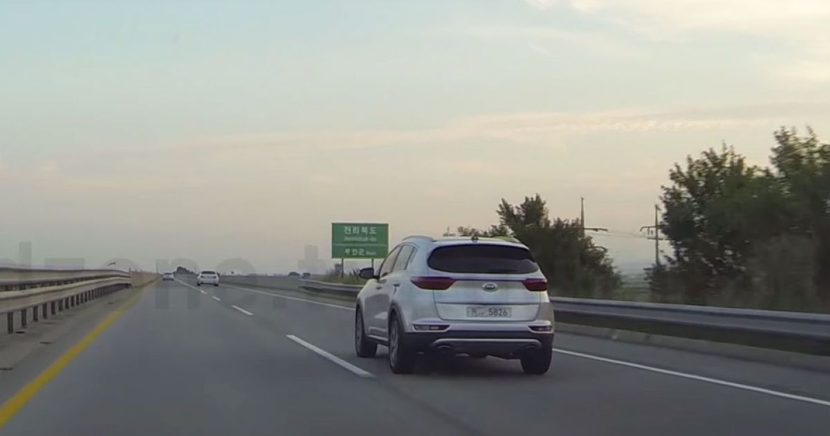 В Сети появилось видео нового Kia Sportage