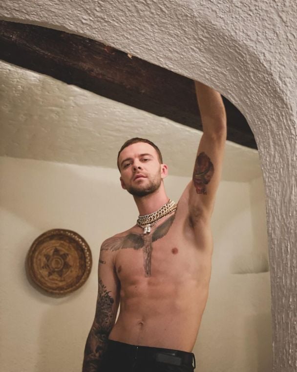 Макс Барських / © instagram.com/max_barskih