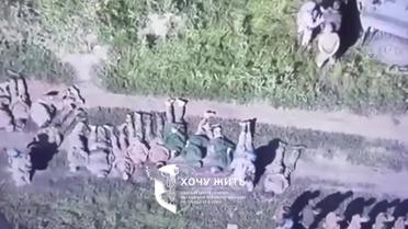 На Курщині в полон ЗСУ здалася ціла рота росіян