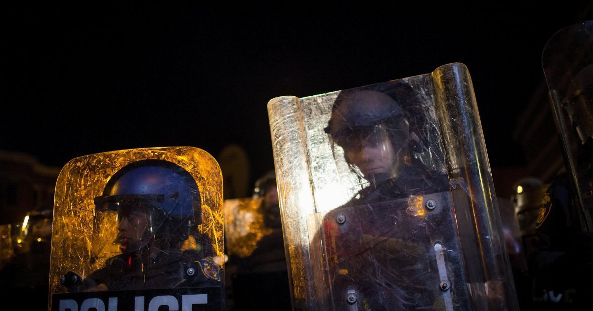 У Балтиморі минула найгарячіша ніч