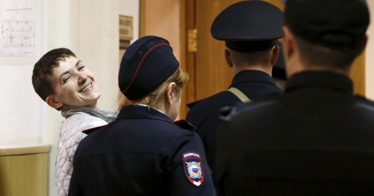 Савченко скажет свое последнее слово в российском суде 3 марта