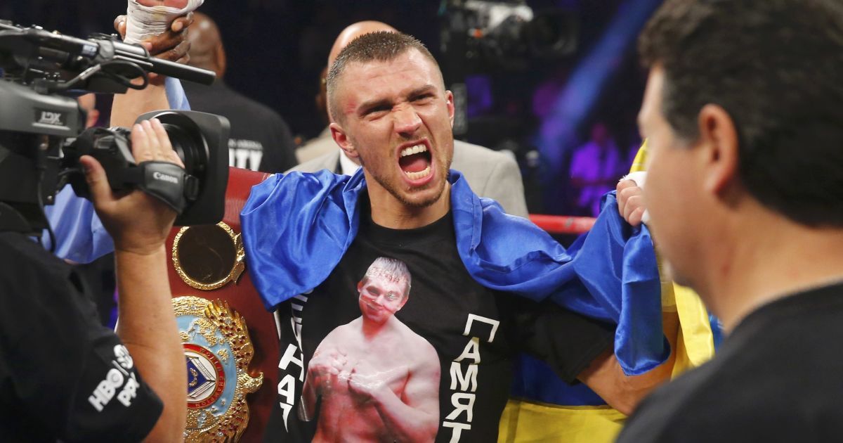 Ломаченко "уничтожил" Родригеса / © Reuters