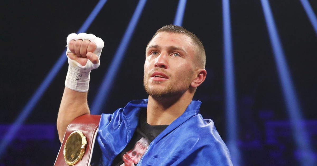 Ломаченко "уничтожил" Родригеса / © Reuters