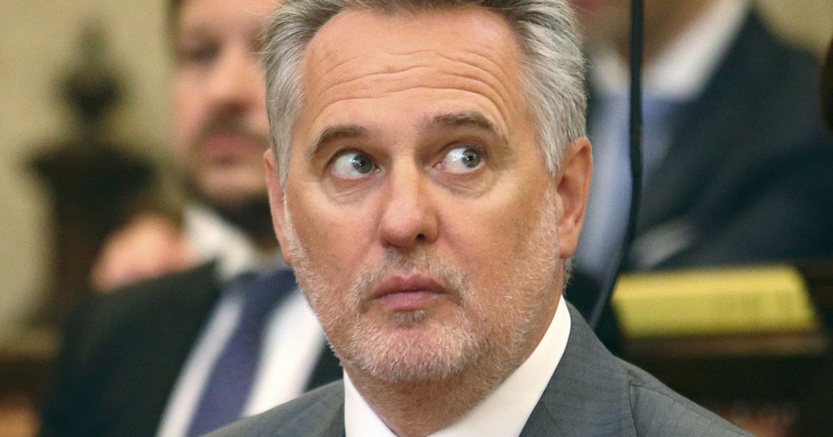 Фарташа не будут передавать американским правоохранителям.
