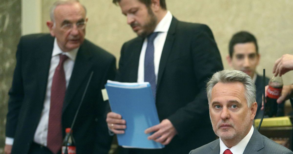 МВС заарештувало 86 об'єктів нерухомості Фірташа.