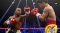Мейвезер побил Пакьяо