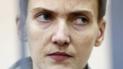 Савченко рассказала, в чем проигрывает Путин