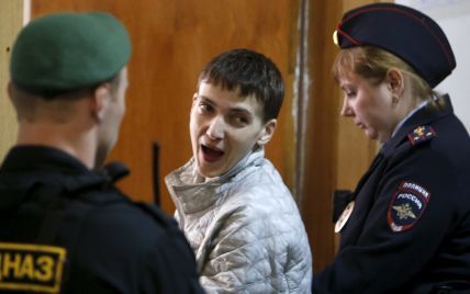 Эксперт-связист в суде над Савченко опроверг основные доводы российского следствия
