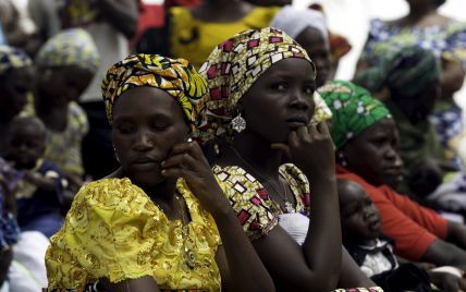 В Нигерии правительственные войска освободили из плена исламистов 200 девочек и 93 женщин