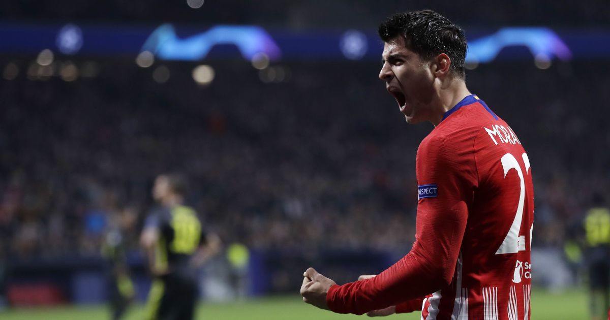 Альваро Мората