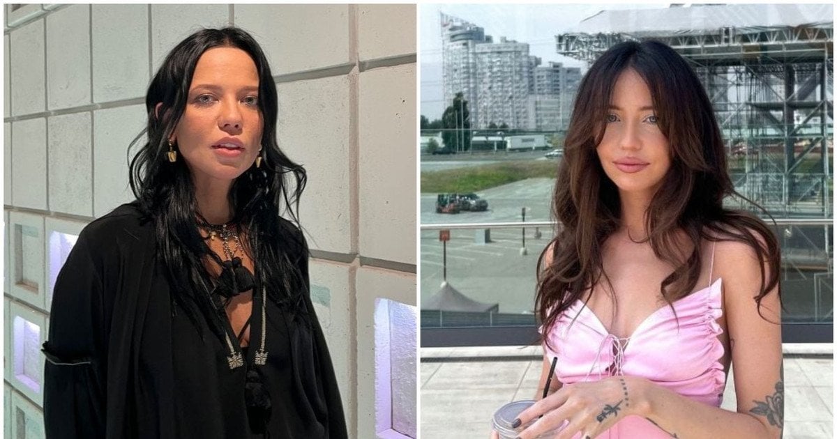 Ірина Горова та Надя Дорофєєва