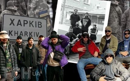 ТЦК не спинити: в Харкові одразу три музичних гурти забрали просто під час концерту (відео)