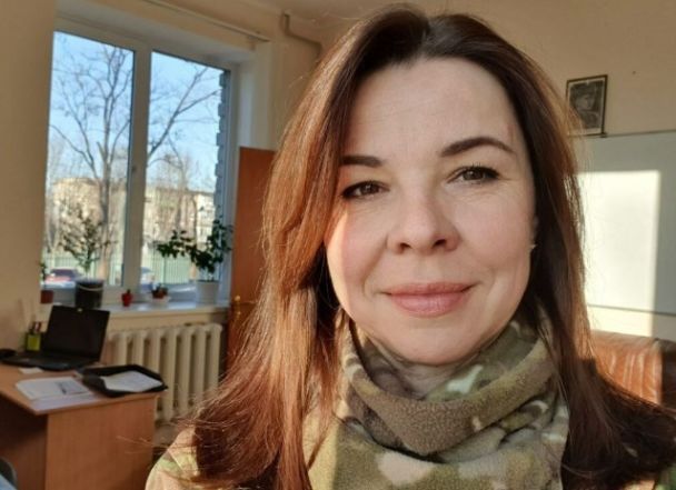 Історія полтавчанки з "Азовсталі", яка тричі поверталася у самісіньке пекло  війни | Новини війни — tsn.ua