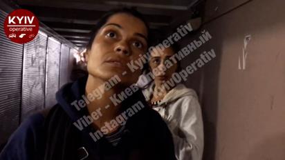 В Киеве неизвестные начали вершить самосуд над ворами