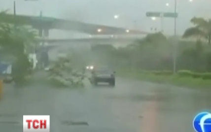 Мексику атаковал самый мощный ураган в истории