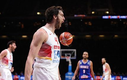 Легенда іспанського баскетболу може відмовитися від участі в Олімпіаді через вірус Зіка