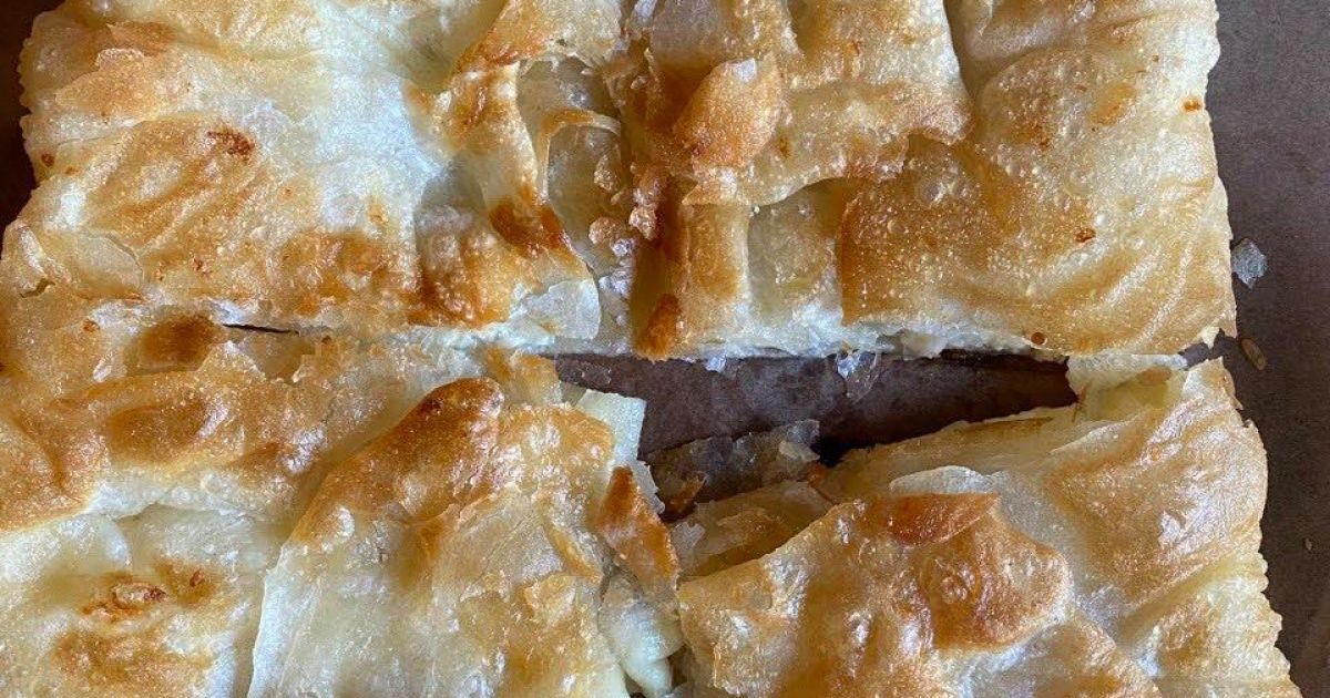 Молдавская плацинда: рецепт от Андрея Величко