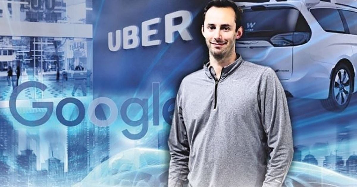 Google выиграл суд у Uber. Интернет-гиганту должны выплатить $179 миллионов
