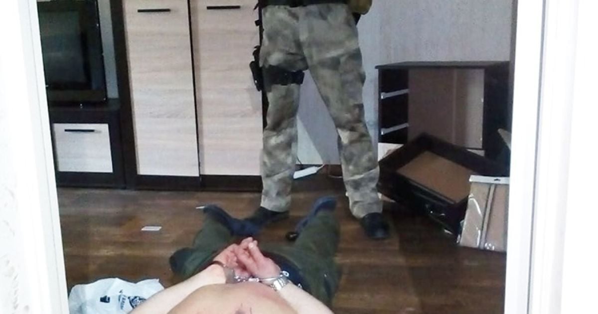 Правоохоронці знову затримали ватажка "Білого братства", якого суд відпускав під заставу