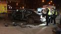 Взрыв автомобиля в Киеве мог быть попыткой покушения на офицера украинских спецслужб