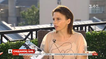 Ірена Карпа про нову книгу та сімейне життя з правнуком Віктора Гюго