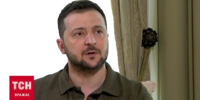 Перемога для України - це повернення до 24 лютого, а потім - забрати і решту територій: інтерв'ю Зеленського - ТСН