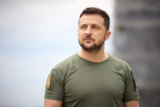 Володимир Зеленський святкує 45-річчя: як зірки привітали президента з днем народження