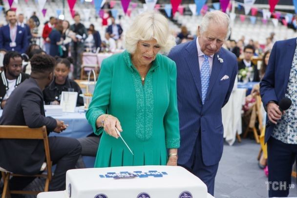 Принц Чарльз та герцогиня Камілла / © Associated Press