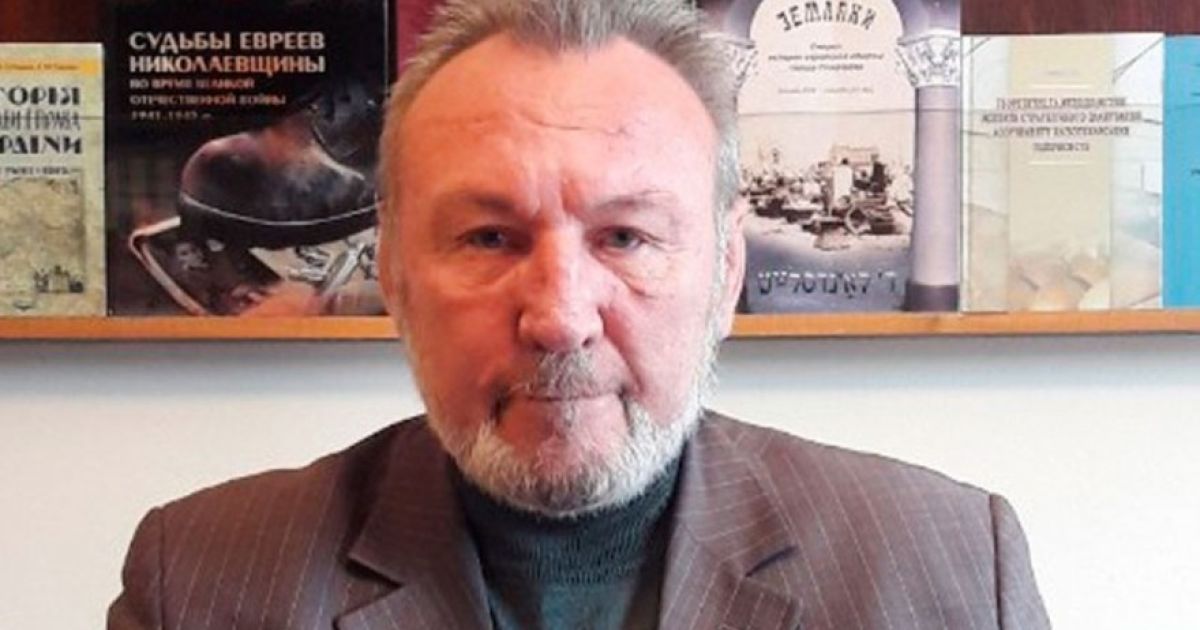 Називав мову "блювотою": у Миколаєві покарали скандального викладача за антиукраїнські висловлювання