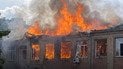 Росіяни атакували університет у Києві